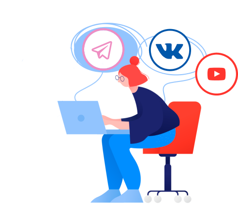 Мы в социальных сетях