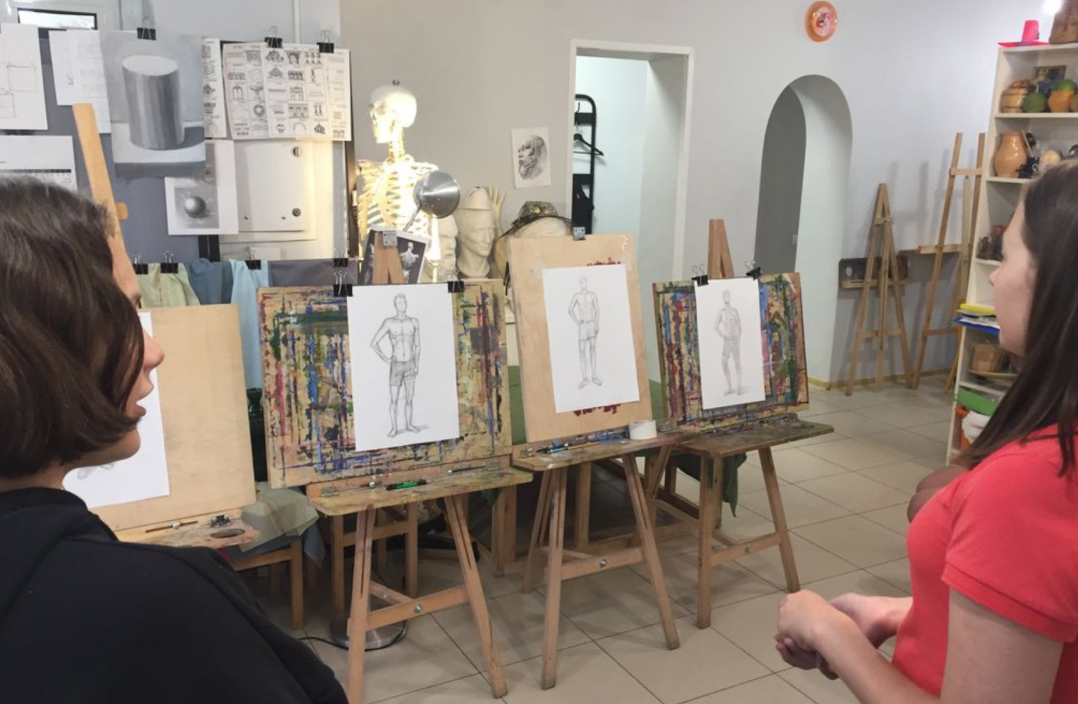 Подготовка в ВУЗы